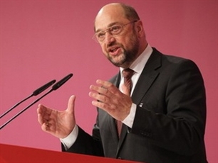 Martin Schulz élu nouveau président du Parlement européen
